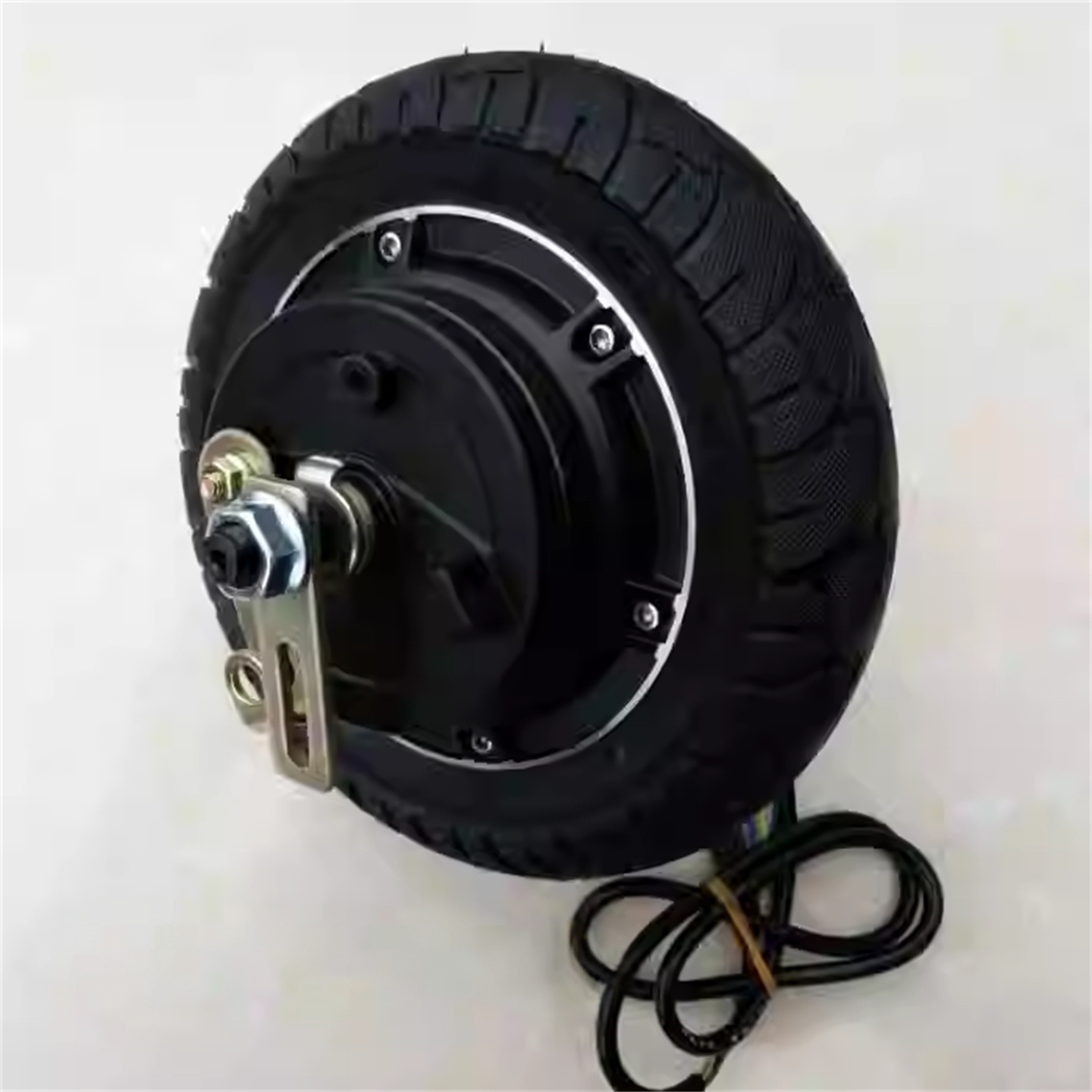 8寸滑板车36v350w无刷轮毂电机