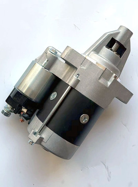 百力通双缸起动机割草机马达807383 809054 428000－0230 845640J