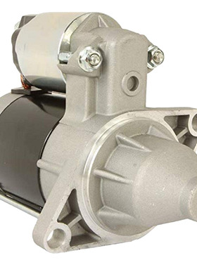 大同汽油插秧机ERP60 DUO60马达128000-9363川崎FD501 620起动机