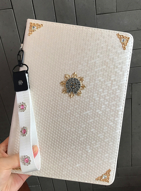 简约iPad2020保护壳pro11英寸air4创意潮牌壳子mini5平板皮套10.2