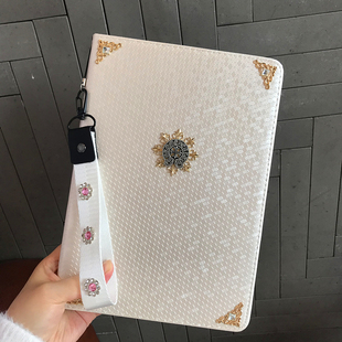 简约iPad2020保护壳pro11英寸air4创意潮牌壳子mini5平板皮套10.2