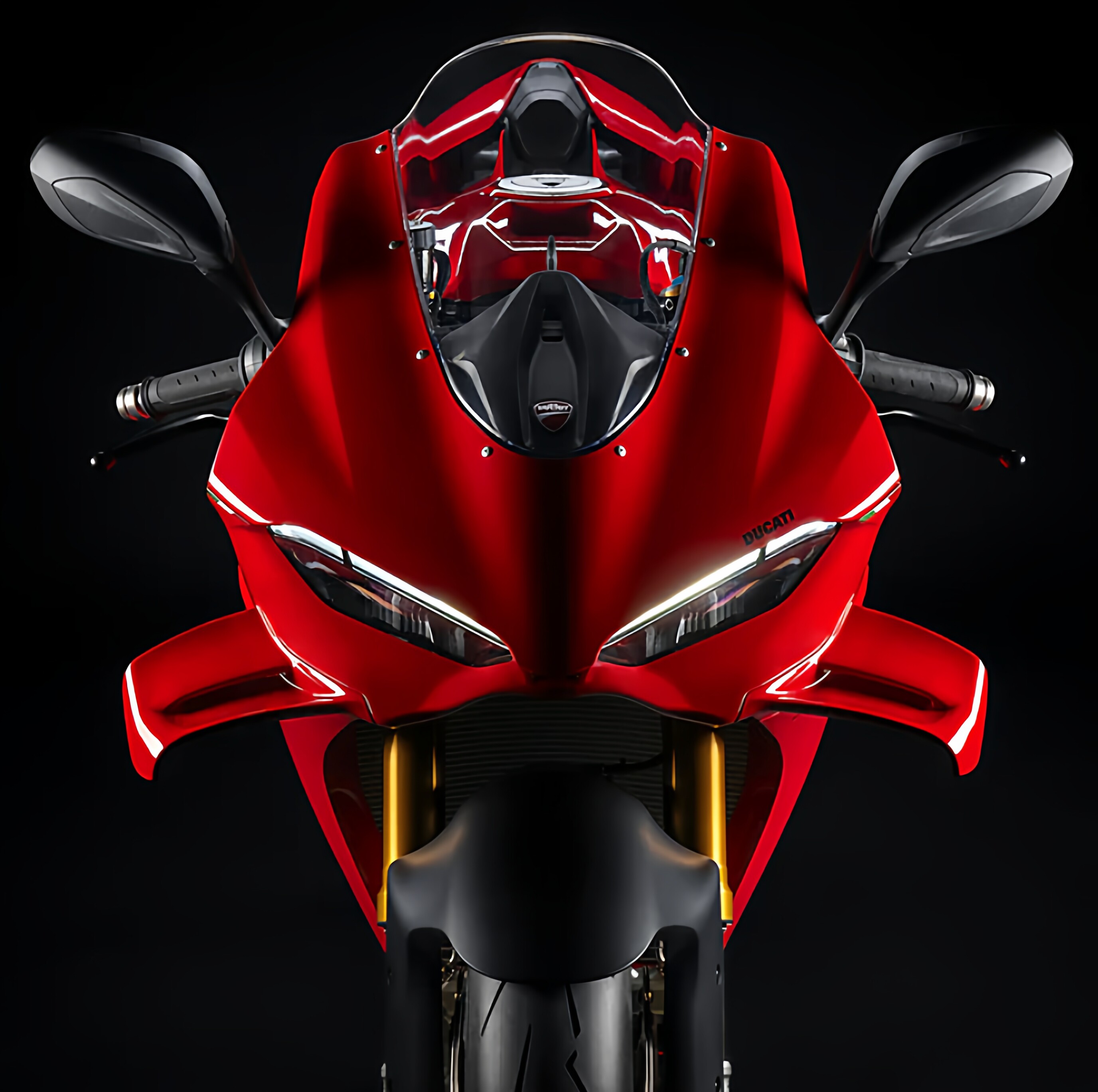 2025款杜卡迪V4进口改装件合集