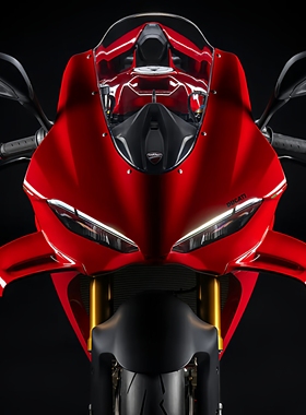 杜卡迪 2025款 V4/S 进口配件改装合集 脚踏防摔护盖 卢森堡Aella