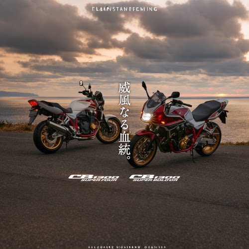 CB1300日本进口全新改件易损件