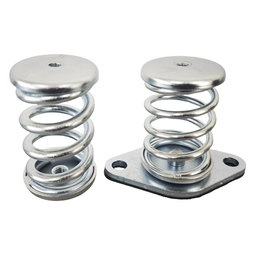 ZS-105优质水泵弹性减振器风机压缩机振动筛空压机弹簧式避震器