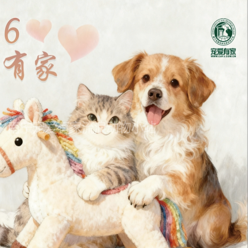 宠爱有家《马上有家2026年台历》