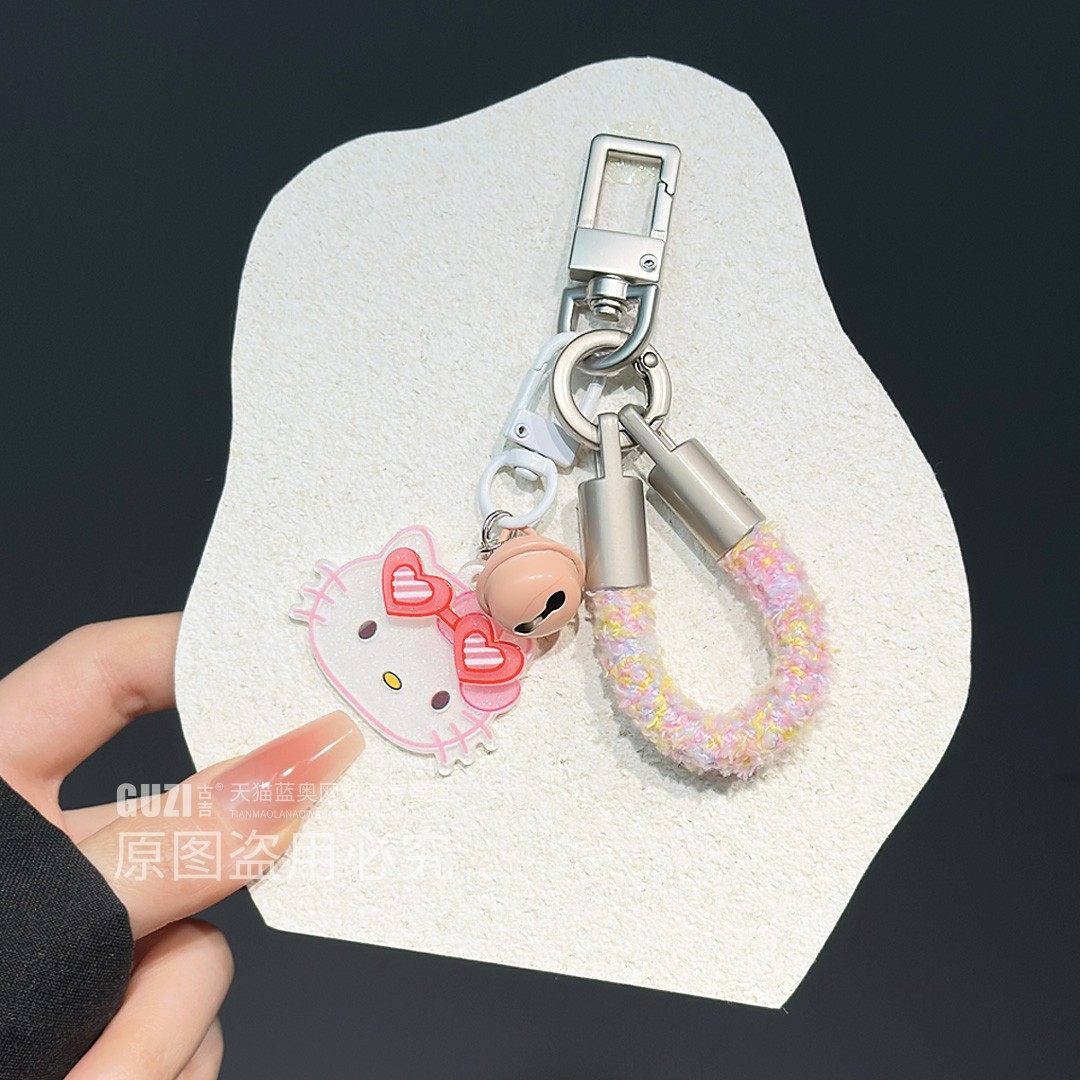 高端手机挂绳创意迷你短款指环扣带挂件可爱kt手提绳超结实耐用车钥匙扣小挂饰男女时尚挂链时尚新品迷你吊绳,3C数码配件,手机挂件/手机链,淘宝优惠券,粉丝福利购,淘宝优惠卷