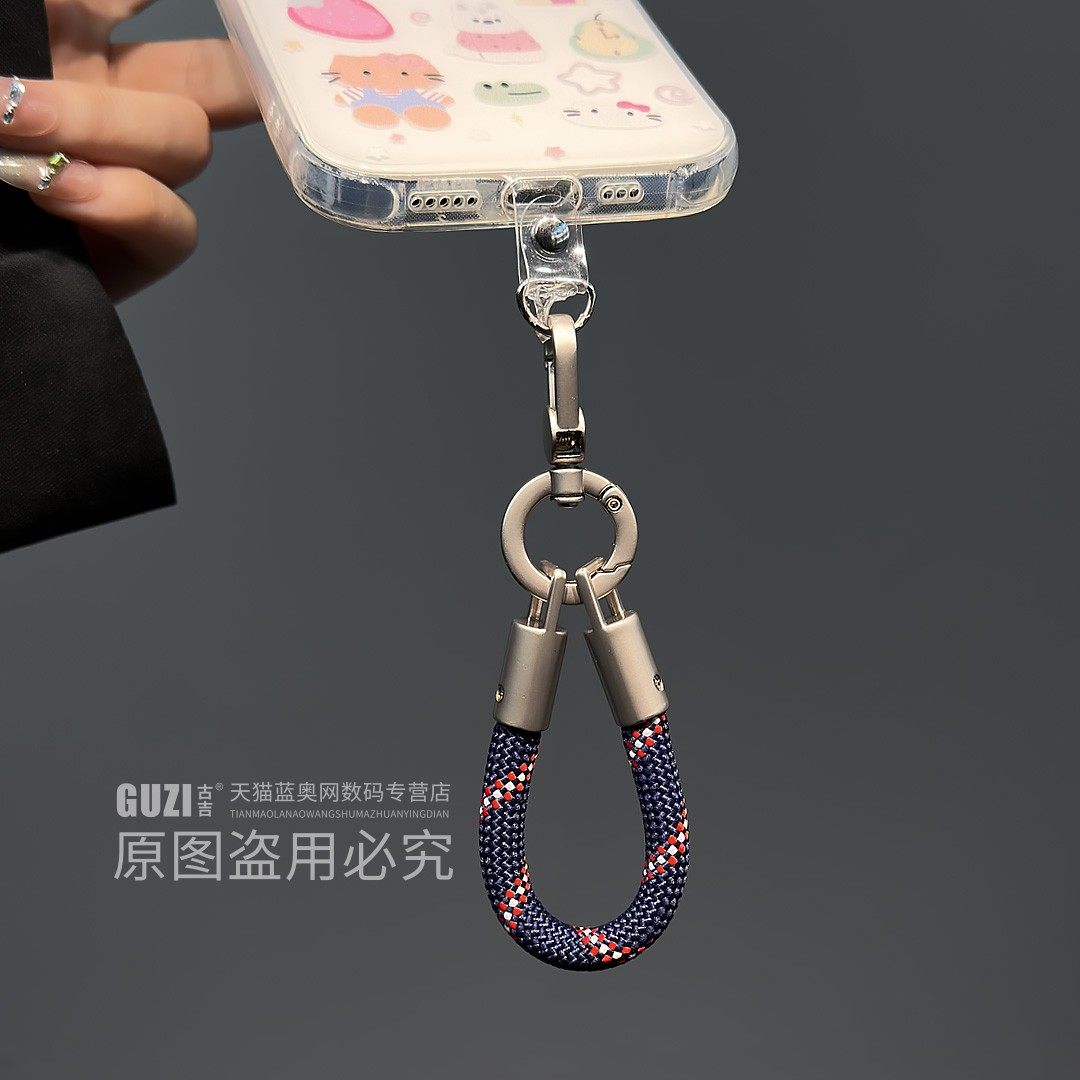 【便利神器】超结实迷你指环扣图片