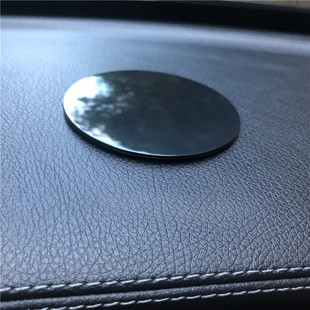 车载支架固定座中控台底盘吸盘底座辅助圆盘摆件固定底座