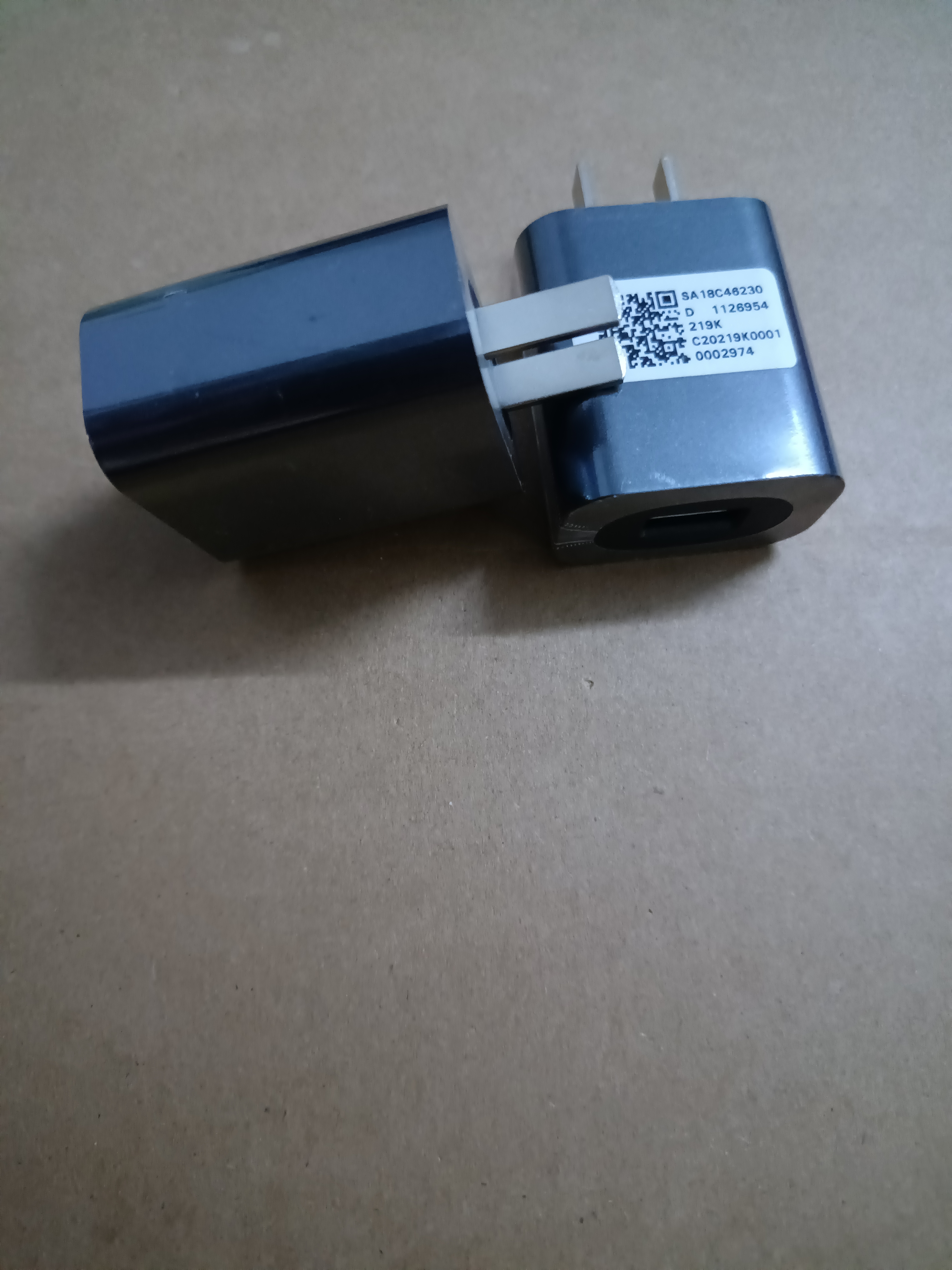 联想5V 1A 原装充电器头适合蓝牙耳机小风扇 红米联想 小电流设备