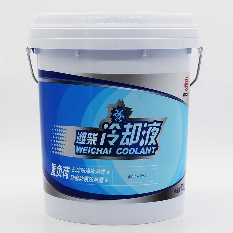 潍柴发动机防冻液原厂冷却液图片
