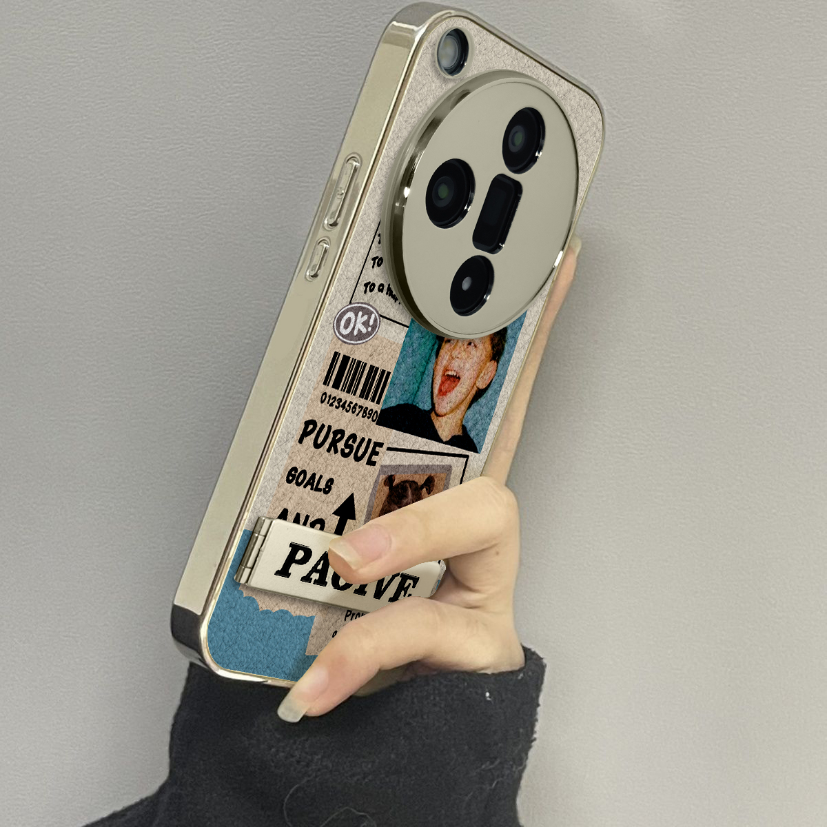 适用于OPPOfindx8pro手机壳复古男孩高级感findx5/6pro硅胶全包防摔创意oppofindx7ultra套新款男女潮牌软