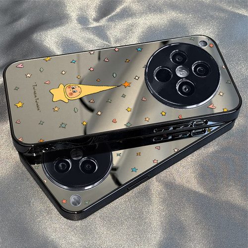 适用于OPPOfindx8Ultra手机壳宝星星人高级感findx5pro硅胶全包防摔个性X8S创意oppofindx7ultra套X8S+潮牌x6