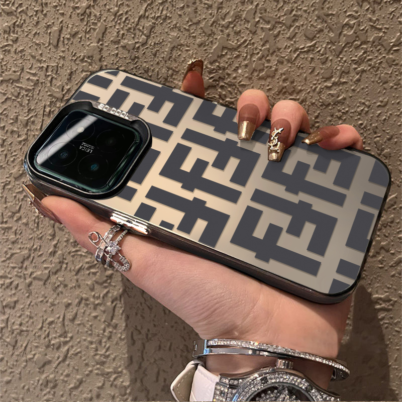 适用防摔小米手机壳艺术