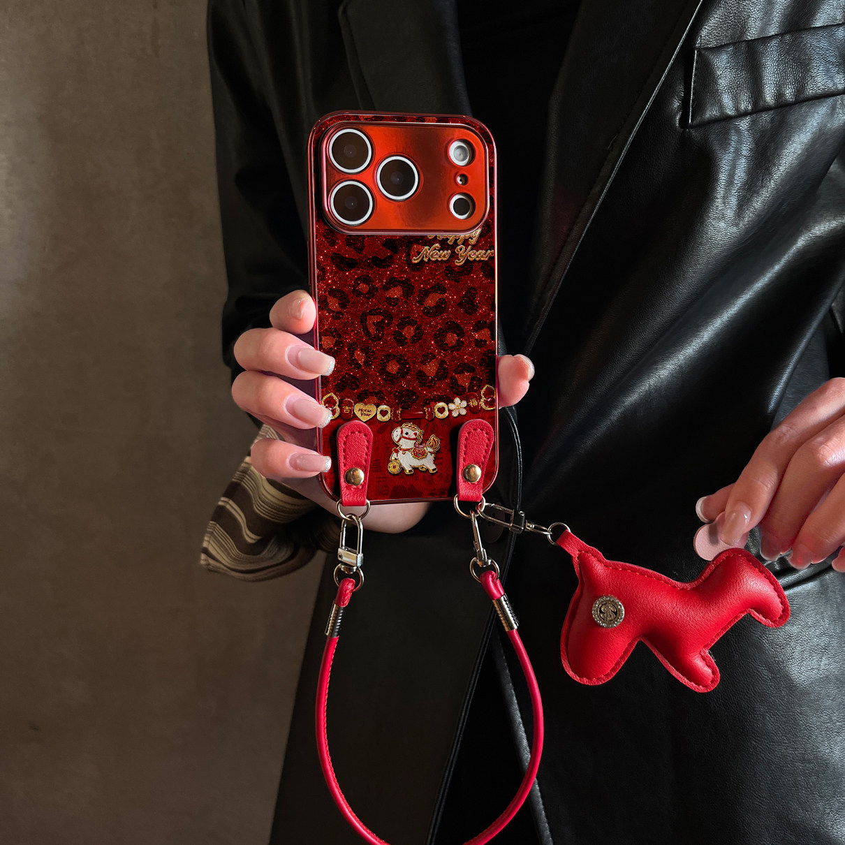 适用华为Pura70pro手机壳红色新款福财骏马Mate70/80promax套50马年全包防摔P60/80带挂绳Nova14ultra13外12,3C数码配件,手机保护套/壳,淘宝优惠券,粉丝福利购,淘宝优惠卷