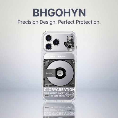 适用于苹果17promax手机壳新品磨砂IMD大视窗复古CD机全包iphone16pro套硅胶防摔高级感苹果15promax外女款17