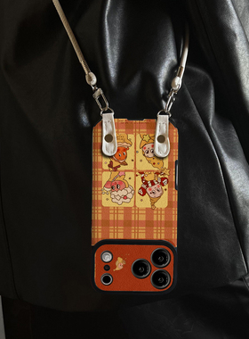 适用于华为Pura70pro手机壳新款四格星人Mate60/70pro十套50/40全包防摔P60/80带挂绳Nova14ultra/13/12外7/9