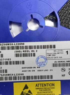 NC7SZ08M5X-L22090  ON原裝 最新出廠產品  10個