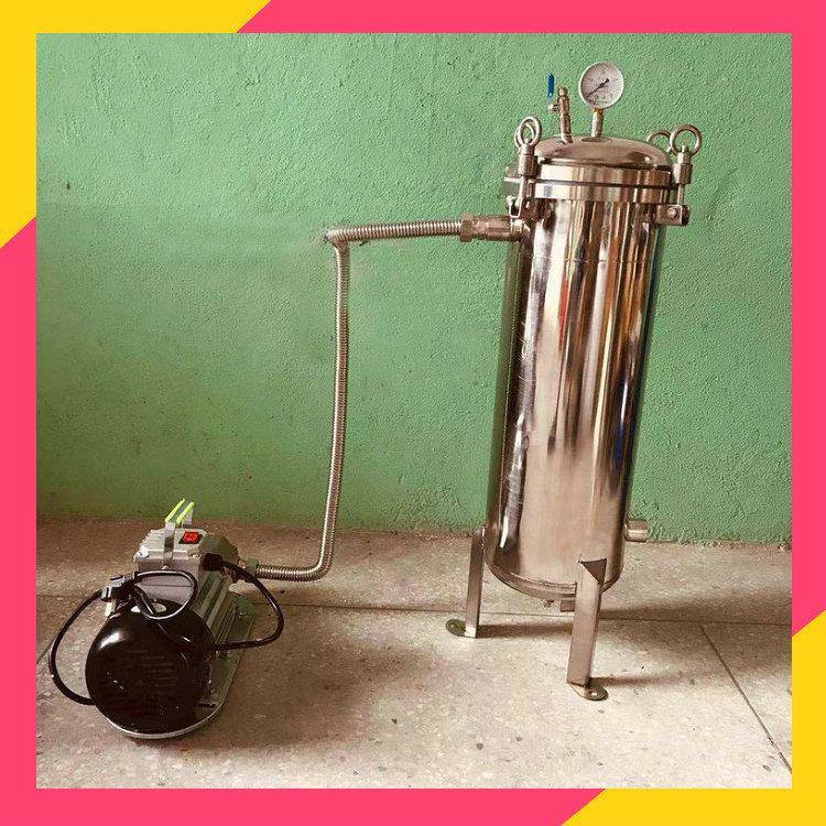 去除清洗剂中杂质颗粒 精度可达0.5微米 工业油污清洁剂净化设备