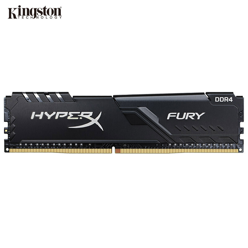 金士顿Kingston) FURY3200DDR4  16GB台式机内存