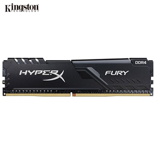 16GB台式 机内存条骇客神条 FURY3200DDR4 金士顿Kingston Fury