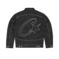 Black Jacket (High Quality Fabric)