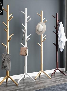 12 Hook Hanging Pole Rack Clothes Hanger Coat stand