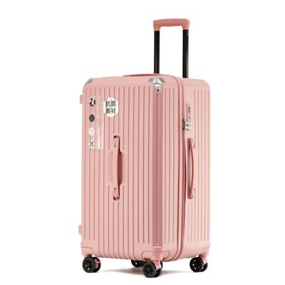 Large Suitcase Big Travel Bag 32 inch Case Luggage Trolley