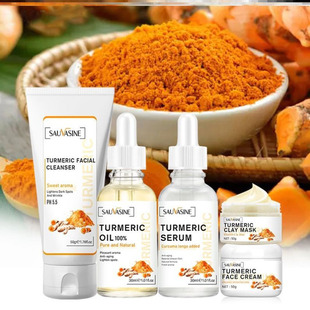 Oil high Essential Turmeric Set quality