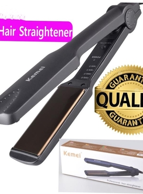 Hair Straightener Styler Flat Iron Salon直发器拉直内扣电夹板