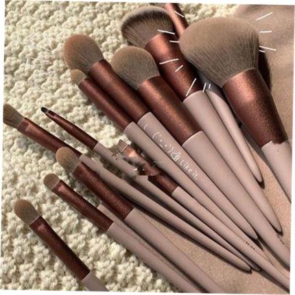 Makeup brush 13Pcs Soft Fluffy Makeup Brushes Set Blending