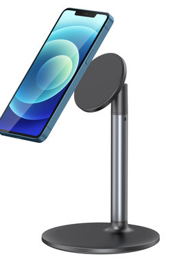 MagSafe磁吸金属手机支架laylion适用苹果iphone12到17调节高角度