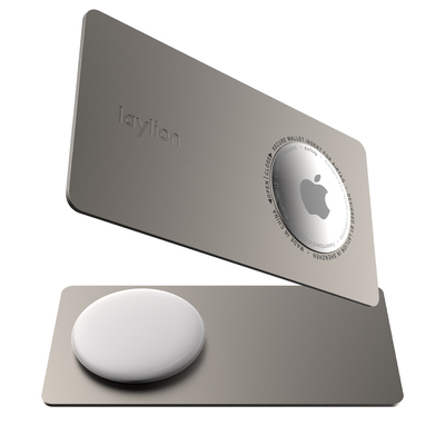 AirTag钱包金属卡片防滑支撑片