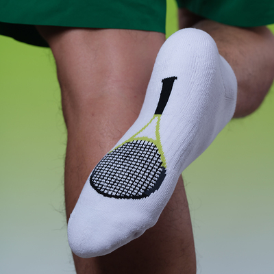 SOX&CO.船袜夏男毛巾底运动袜