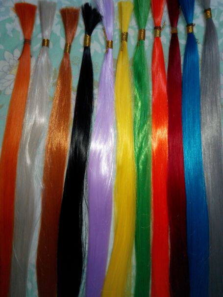 Extension mèches - Ref 219565 Image 4