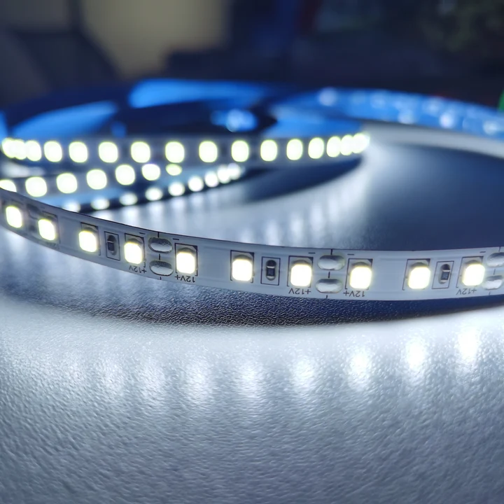 灯带2835led低压12V5V自粘软灯带双面电镀板装饰线形灯线性灯灯带