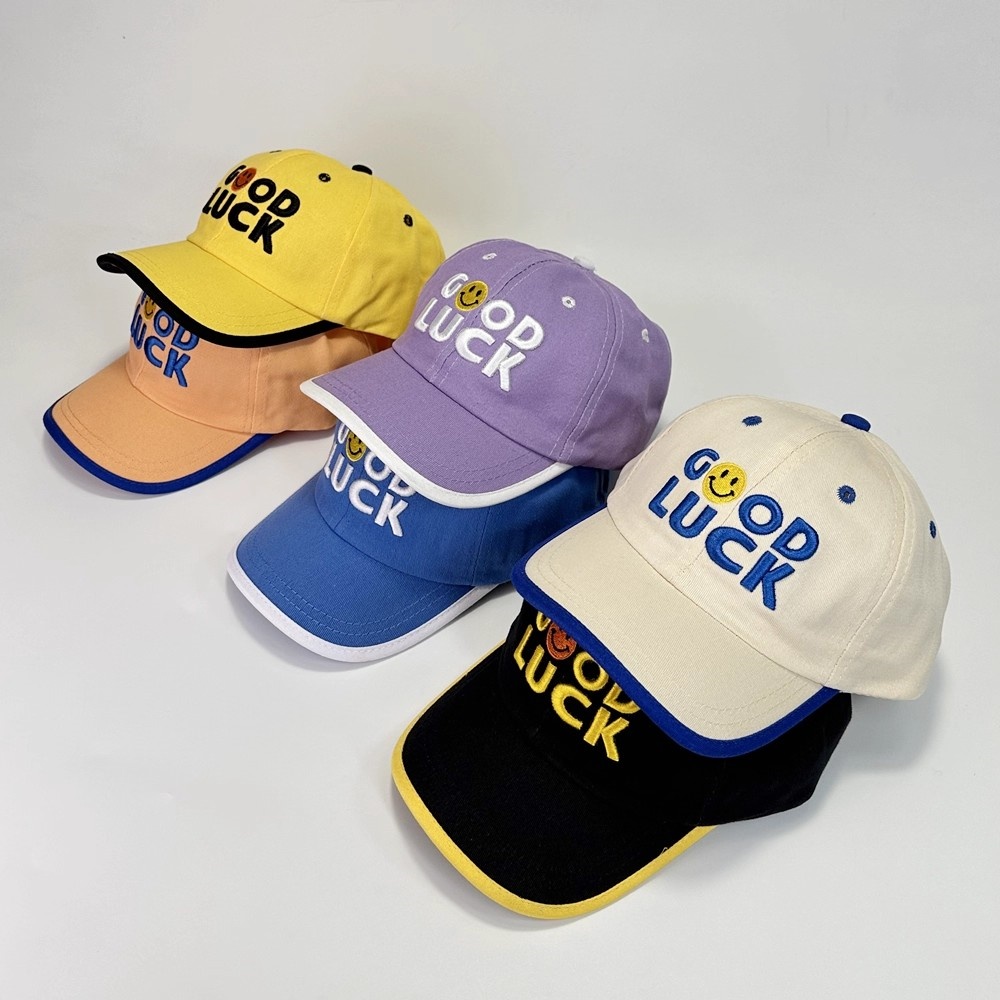 小童帽子春夏季儿童鸭舌帽宝宝薄款棒球帽男女童卡通防晒遮阳帽潮