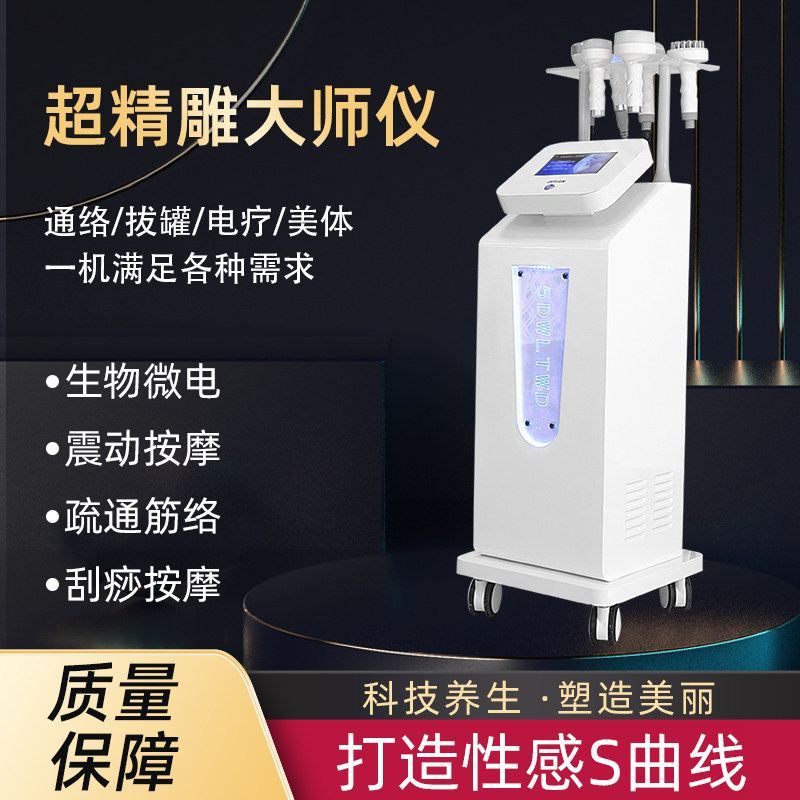 5D精雕仪高周波仪器养生仪