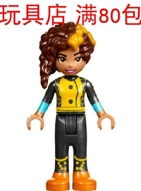 LEGO乐高 超级女英雄Super Hero Girls 黄蜂女 shg007 人仔 41234