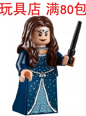 LEGO 乐高 哈利波特 罗伊纳 拉文克劳 hp162 人仔 选配道具 71043