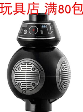 LEGO 乐高 星球大战 BB-9E sw855 人仔 sw0855 75179 75190 高2CM