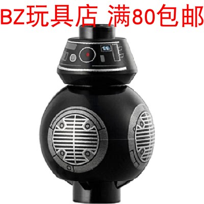 LEGO 乐高 星球大战 BB-9E sw855 人仔 sw0855 75179 75190 高2CM