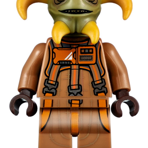 LEGO乐高 全新没拼 星球大战 人仔 sw1068 boolio 布利奥 75257
