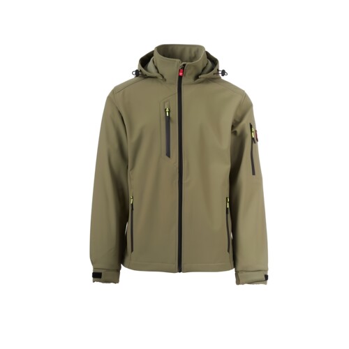 软壳冲锋衣户外登山服户外工作服