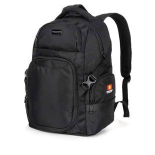 祥兴箱包SUISSEWIN双肩包男时尚背包休闲大容量旅行包中学生书包