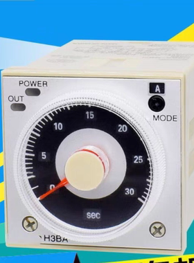 H3BA-N8H/H3BA-N/H3CR-A/H3CR-A8/H3CR-H8L时间继电器