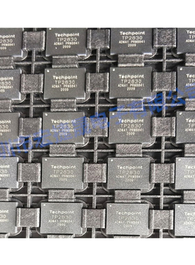 TP2830 原装TECHPOINT QFN88封装HD-TVI Video Surveillance Rece