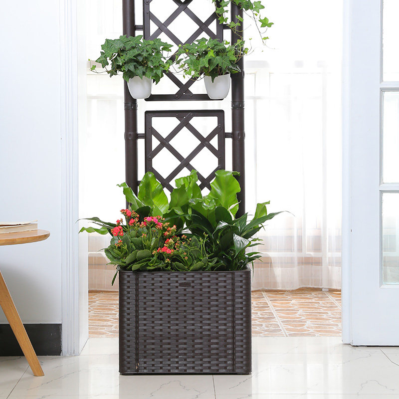 利快塑料意大利花盆StefanPlast