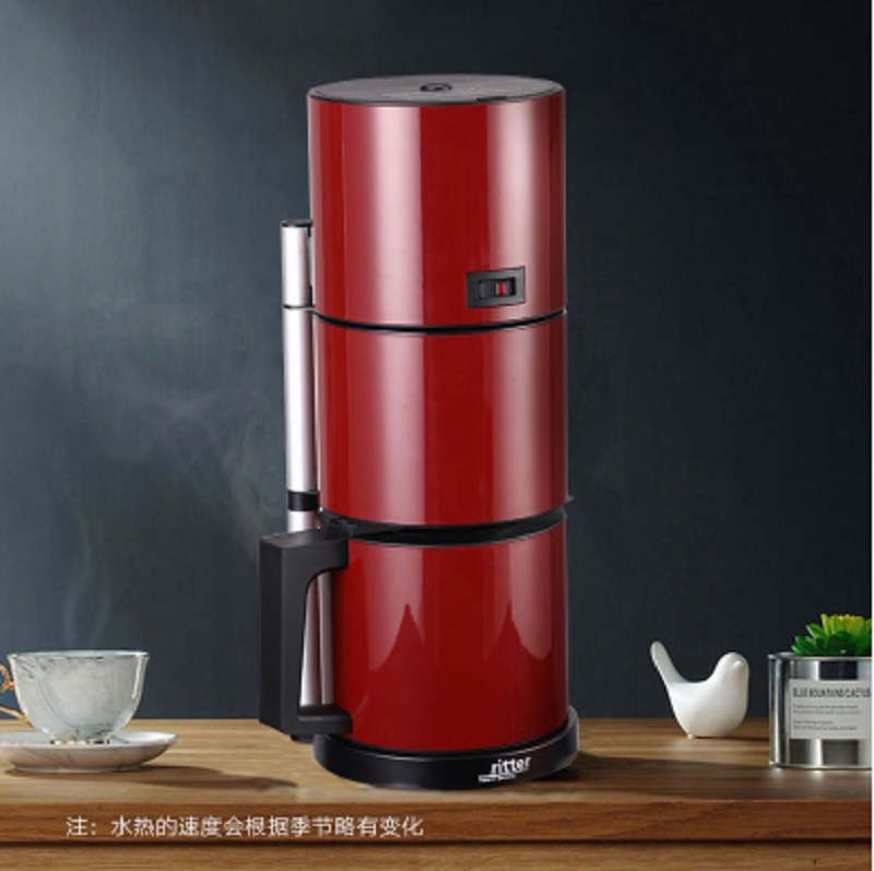 利快德国Ritter电动咖啡机家用办公滴滤式一机两用保温咖啡壶
