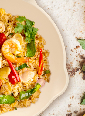 利快韩国VIZZART陶瓷不粘炒锅加深带盖炒锅电磁炉陶瓷炉明火通用